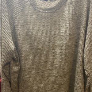 Woman’s sweater